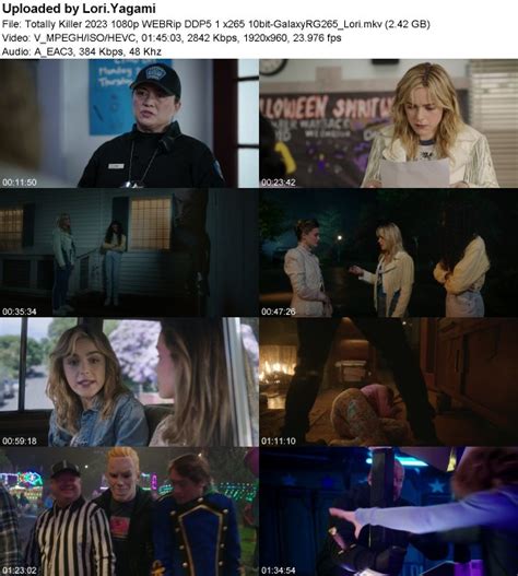 totally killer limetorrents|Totally.Killer.2023.1080p.WEBRip.DDP5.1.x265.10bit.